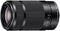 Sony 55-210mm - Zoom Lens - Optische stabilisatie - Zwart