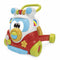 Chicco ECO+ Happy Hippie Loopwagen 11335000000 - Loopwagen - 80% gerecycled kunststof - Meerkleurig