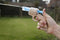 Aqua Joe - Waterpistool van beukenhout