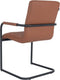 Feel Furniture - Seal stoel - Cognac