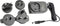 HN Power HNP24I-120L6 Stekkernetvoeding, vaste spanning 12 V/DC 2000 mA 24 W Gestabiliseerd