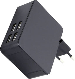 HN Power HNP36-4USB HNP36-4USB USB-oplader 7200 mA 4 x USB 2.0 bus A Thuis