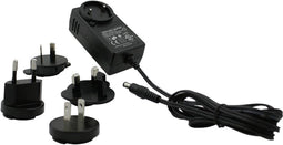 HN Power HNP42I-090 Stekkernetvoeding, vaste spanning 9 V/DC 3000 mA 42 W