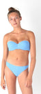 Barts Kelli Cheeky Bum - Bikini broekje - Gevoerd - Sky (Maat 38)