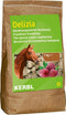 Kerbl Delizia Bio-beloningsbrok Paardensnoepjes - Framboos - 1 kg