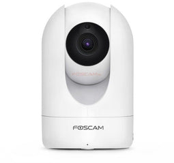 Foscam R4M - IP Camera - 4MP Super HD - Dual-Band WiFi - Nachtzicht tot 10m