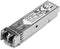 Startech.com MA-SFP-1GB-SX - Gigabit glasvezel SFP ontvanger - 1000Base-SX 550m - Zilver