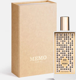 MEMO KEDU Graines Vagabondes EDP Spray 75ml