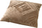 Dutch Decor PHILLY - Kussenhoes velvet 45x45 cm - Cobble Stone - beige - met rits