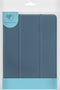 imoshion Tablet Hoes - Geschikt voor Lenovo Tab M8 FHD, Lenovo Tab M8 - Trifold Bookcase - Donkergroen