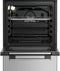 Bauknecht B5V8LMX - Keramisch Fornuis - Multifunctionele Oven - RVS