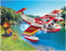PLAYMOBIL 71463 - Brandweervliegtuig - Blusfunctie