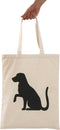Handtas Dames Versa 36 x 48 x 36 cm Hond