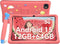 Tablet - 10.1 Inch FHD - 12GB RAM - 64GB ROM - SD 2TB - 5000 mAh - Android 15 - WiFi 6 - Roze