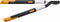 Fiskars SmartFit - Telescopische Takkenschaar L86 - 65/90 cm - Snoeitak tot Ø 50 mm
