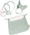 By Astrup Stokpaard Verkleedset Deken, Halster en Muts - Dusty Groen