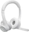 Logitech Zone 300 - Draadloze over-ear headset - Ruisonderdrukkende microfoon - Wit