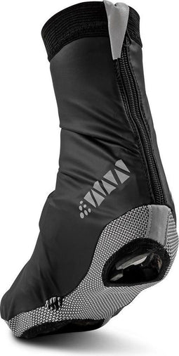 Craft Peloton Bootie - Overschoenen Unisex - Wind- en waterdicht - Zwart