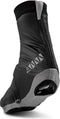 Craft Peloton Bootie - Overschoenen Unisex - Wind- en waterdicht - Zwart
