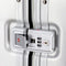 Travelite Next - Harde koffer 77 cm - Aluminium - Zilver