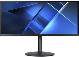 Acer CB292CU (UM.RB2EE.005) - Monitor 29" - 2560x1080 IPS 75Hz - Zwart