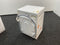 WHIRLPOOL FFBBE7469BV - Wasmachine voorlader - 7 Kg - FreshCare+ Stoom - Zwart