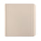 Kobo Libra Colour - Notebook SleepCover - Gerecycled materiaal - Sand Beige