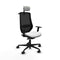 Bureaustoel Piqueras y Crespo D036N2H Wit