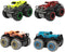 Vehicool Monster Trucks met Afschieter
