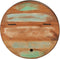 vidaXL - Salontafels - 2 - st - rond - massief - gerecycled - hout