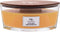 Woodwick Heartwick Flame Ellipse Geurkaars - Seaside Mimosa