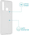 iMoshion Hoesje Geschikt voor Huawei Y6p Hoesje Siliconen - iMoshion Softcase Backcover smartphone - Transparant