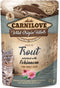 CARNILOVE CAT POUCH Nat kattenvoer Forel, Echinacea 85 g