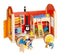 Goki Poppenhuis Woonwagen