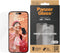 PanzerGlass Classic Fit - Screenprotector - 9H gehard glas - Apple iPhone 15