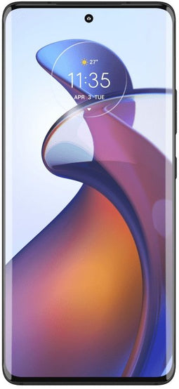Motorola Edge 30 Fusion - Android 12 - 128GB opslag - Zwart