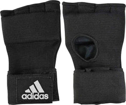 Adidas Binnenhandschoenen 2.0 - Vechtsporthandschoenen Unisex - Gevoerd voor extra demping - Zwart (S)
