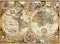 Clementoni - Puzzel - 3000 Stukjes - Oude Kaart - Puzzel Voor Volwassenen - High Quality Collection