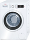 Bosch WAW28500duits - Wasmachine - 9 kg - 1400 tpm - Duits bedieningspaneel - Wit