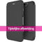 Gear4 Oxford - Flip cover - Shockproof - Zwart