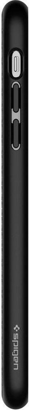 Spigen 064CS24872 - Soft case - Schokbestendig - Zwart