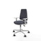 Bureaustoel Piqueras y Crespo B5B026G Donker grijs