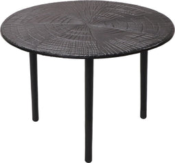 Mr. Wood-bijzettafel-smal-bruin oxi