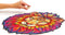 UNIDRAGON Houten Puzzel Voor Volwassenen Dier - Mysterieuze Leeuw - 700 stukjes - Royal Size 42x54 cm