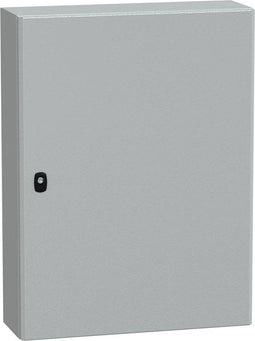 Schneider Electric PanelSeT S3DB NSYS3D8620P Schakelkast 600 x 800 x 200 Staal Grijs 1 stuk(s)