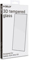 Celly 3DGlass - Screenprotector - Krasbestendig - Transparant