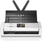 Brother ADS-1700W - Documentscanner - Dubbelzijdig scannen - USB 3.2 - WLAN 802.11b/g/n