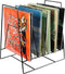 VDD Vinyl Wish Platenrek - 60-70 Platen - 39.5x31x43cm - Zwart