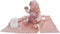 Babyborn-poppen Mia Pipi Antonio Juan 50160 42 cm (42 cm)