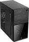 Aerocool CS-105 - ATX Mini-Tower - mATX Mini-ITX LED RGB - Zwart